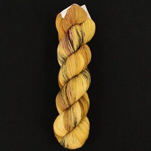 Miss Babs Yummy 2-Ply Wild Iris Yarn Fingering Weight SW Merino Wool Bridge Mix